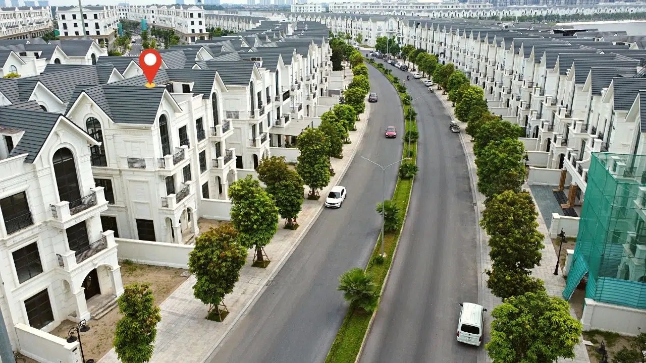Bán nhanh căn song lập diện tích 150m2 tại Vinhomes Ocean Park giá chỉ 190 triệu/m2