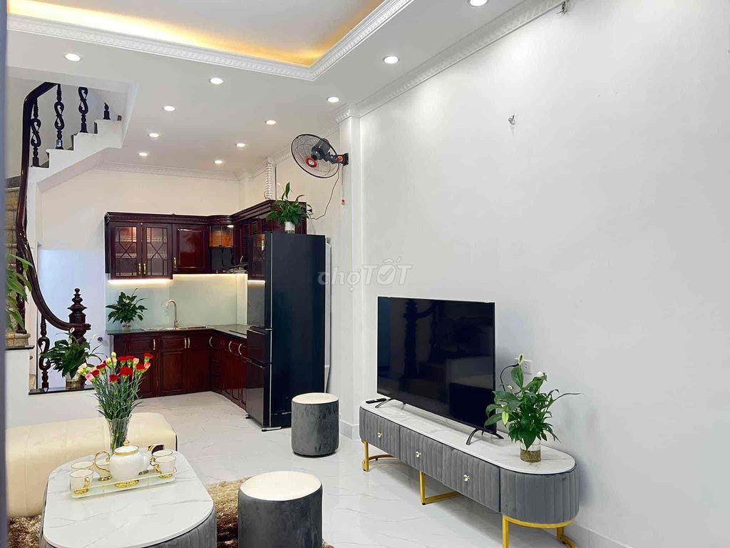 Chính chủ cần bán gấp nhà Nguyễn Lương Bằng. Diện tích 24m2 - 2.2 tỷ