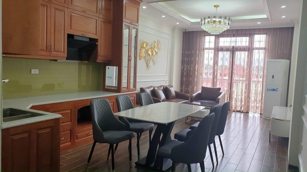 Bán nhà 6 tầng, diện tích 50m2 full nội thất tại Vạn Phúc Hà Đông, giá nhỉnh 9 tỷ