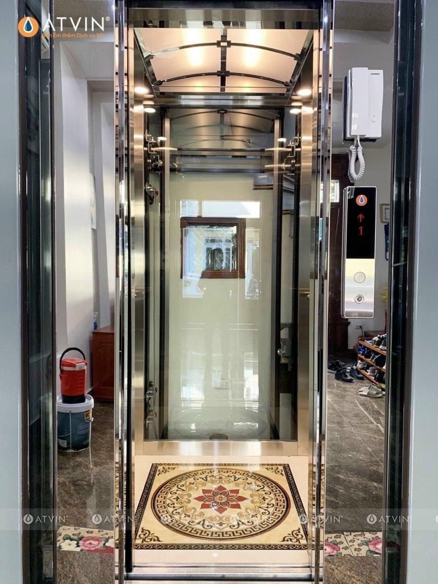 Bán nhà 6 tầng, diện tích 50m2 full nội thất tại Vạn Phúc Hà Đông, giá nhỉnh 9 tỷ