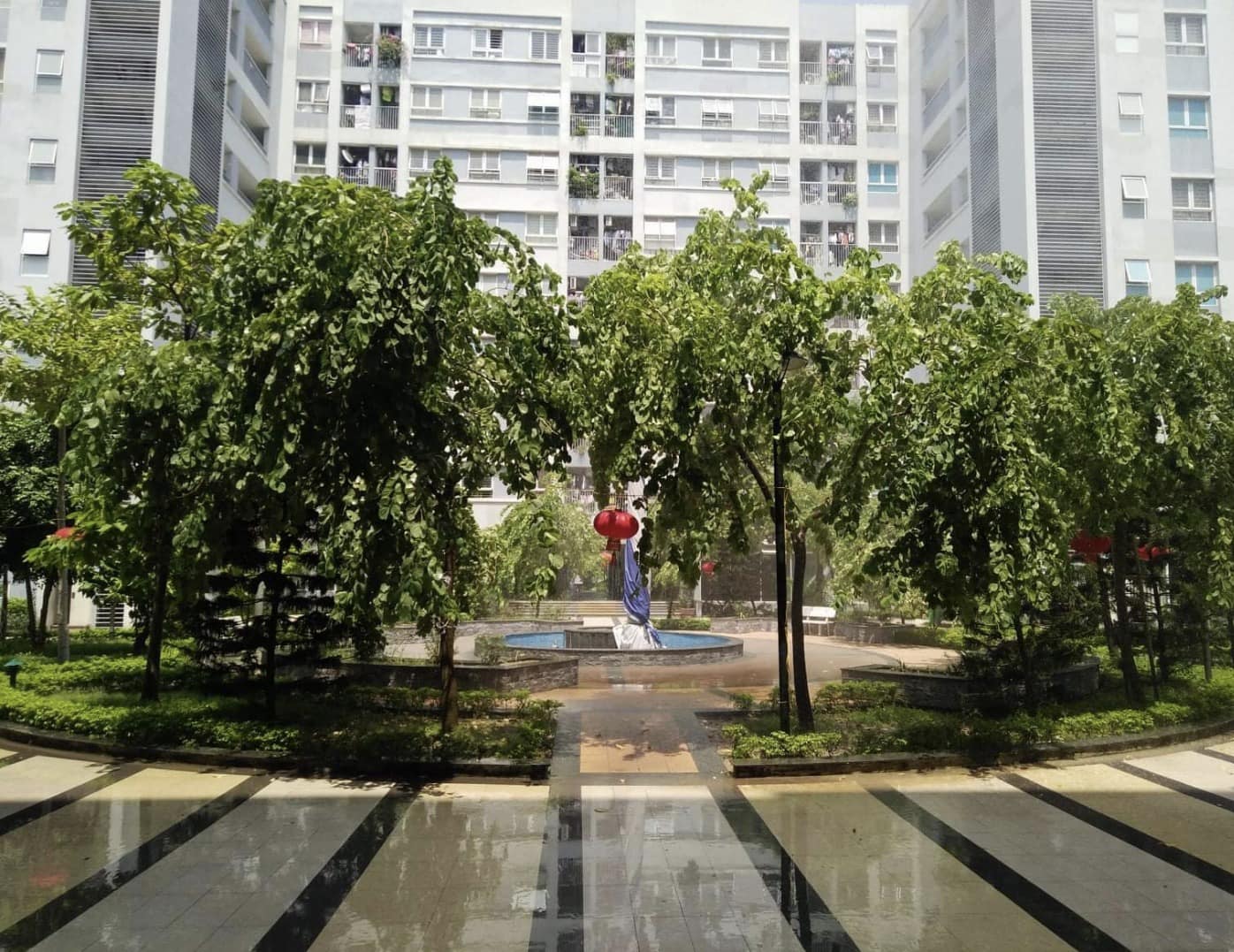 Bán căn hộ chung cư quận Nam Từ Liêm 55m2