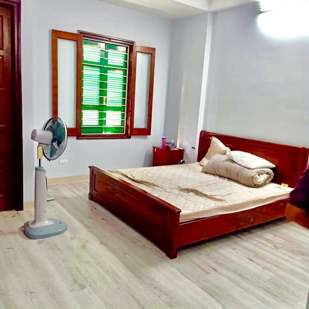 Cần bán nhà phân lô góc 6 tầng, 46m2 tại Đốc Ngữ - Ba Đình. Giá 9,5 tỷ