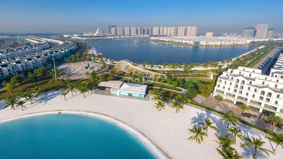 Chính chủ cần bán cắt lỗ căn hộ 2PN2VS. Giá 1,88 tỷ tại Ocean Park