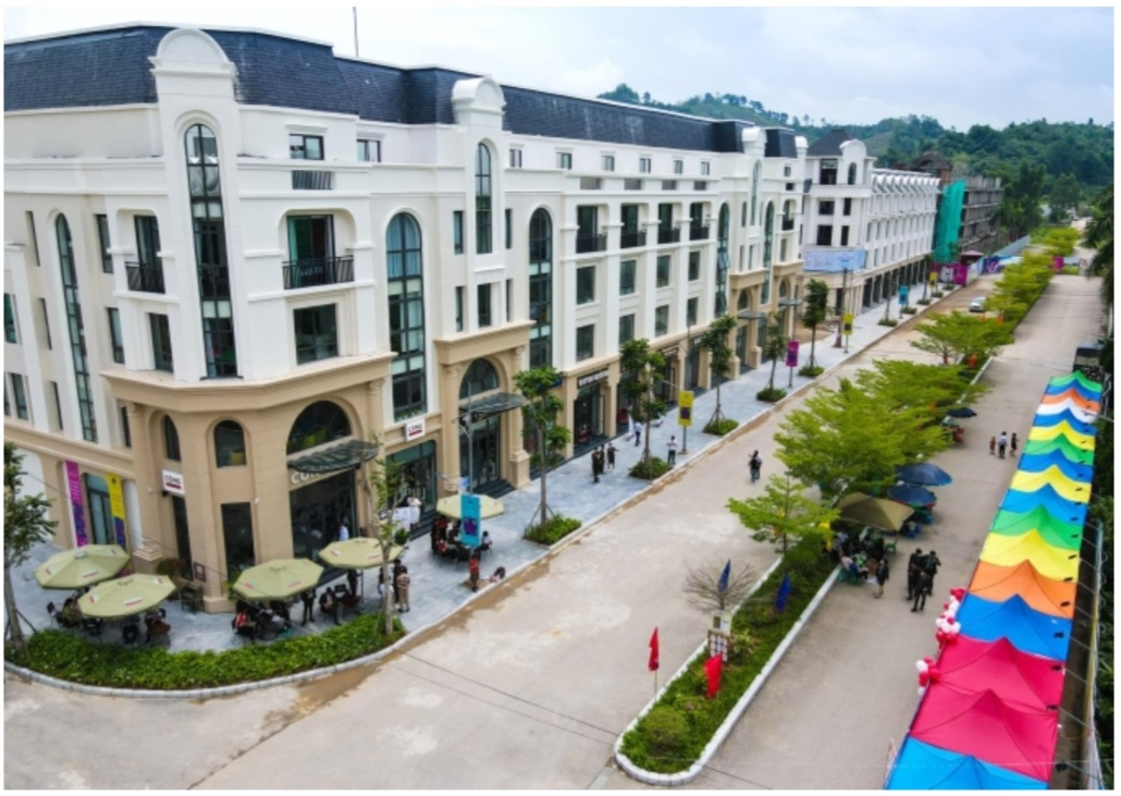 Mở bán dự án MaiLand Hoàng Đồng Lạng Sơn. Có diện tích từ 70m2. Giá bán và chính sách vô cùng hấp dẫn