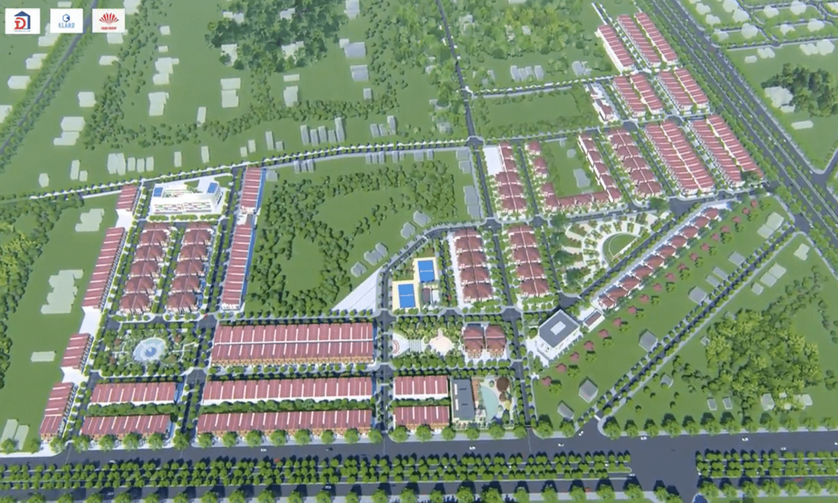 Cần bán gấp suất ngoại giao đất nền dự án Tấn Đức Center mặt đường 47m Phổ Yên