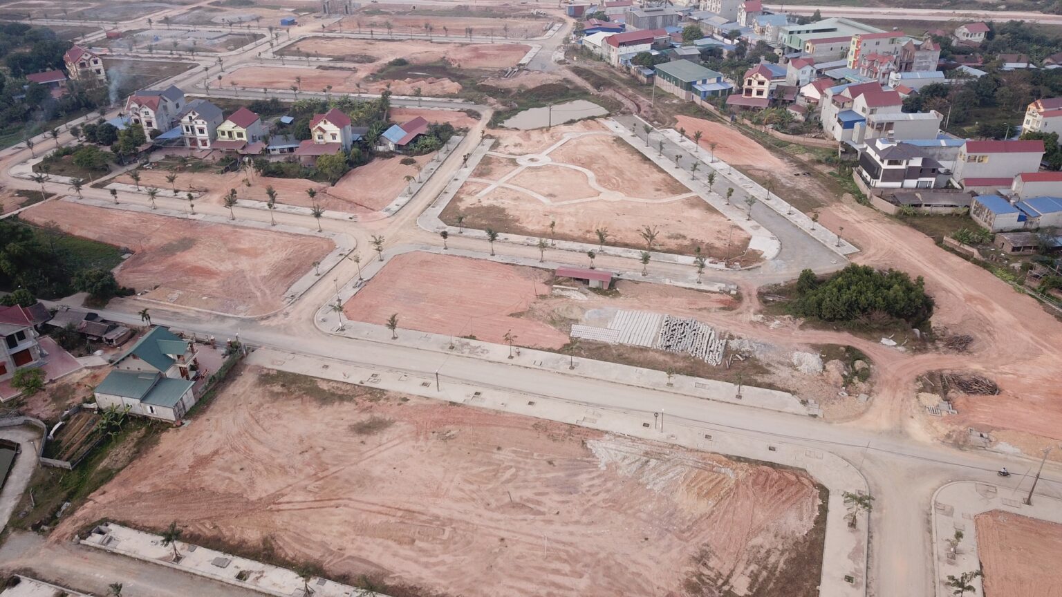 Bán gấp lô 90m2 dự án Tấn Đức Center Phổ Yên giá cực tốt