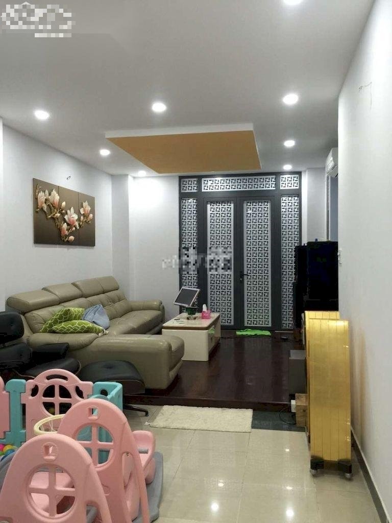 Cho thuê nhà tại kdc Tân Quy Đông, quận 7
