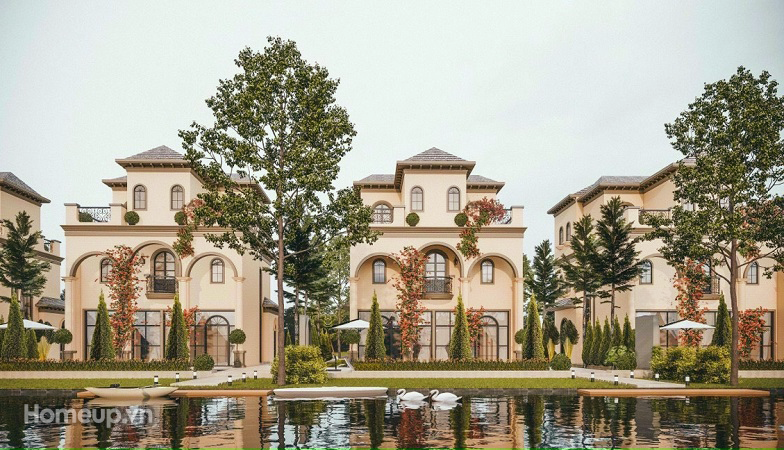 Bán suất ngoại giao liền kề Casa Del Rio Hòa Bình, giá đầu tư F1, VIP nhất dự án