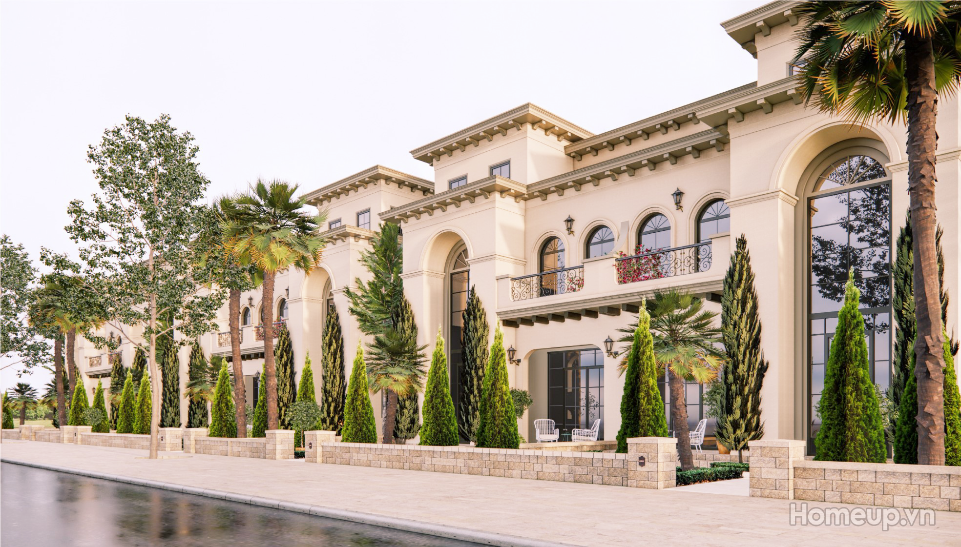 Bán suất ngoại giao liền kề Casa Del Rio Hòa Bình, giá đầu tư F1, VIP nhất dự án