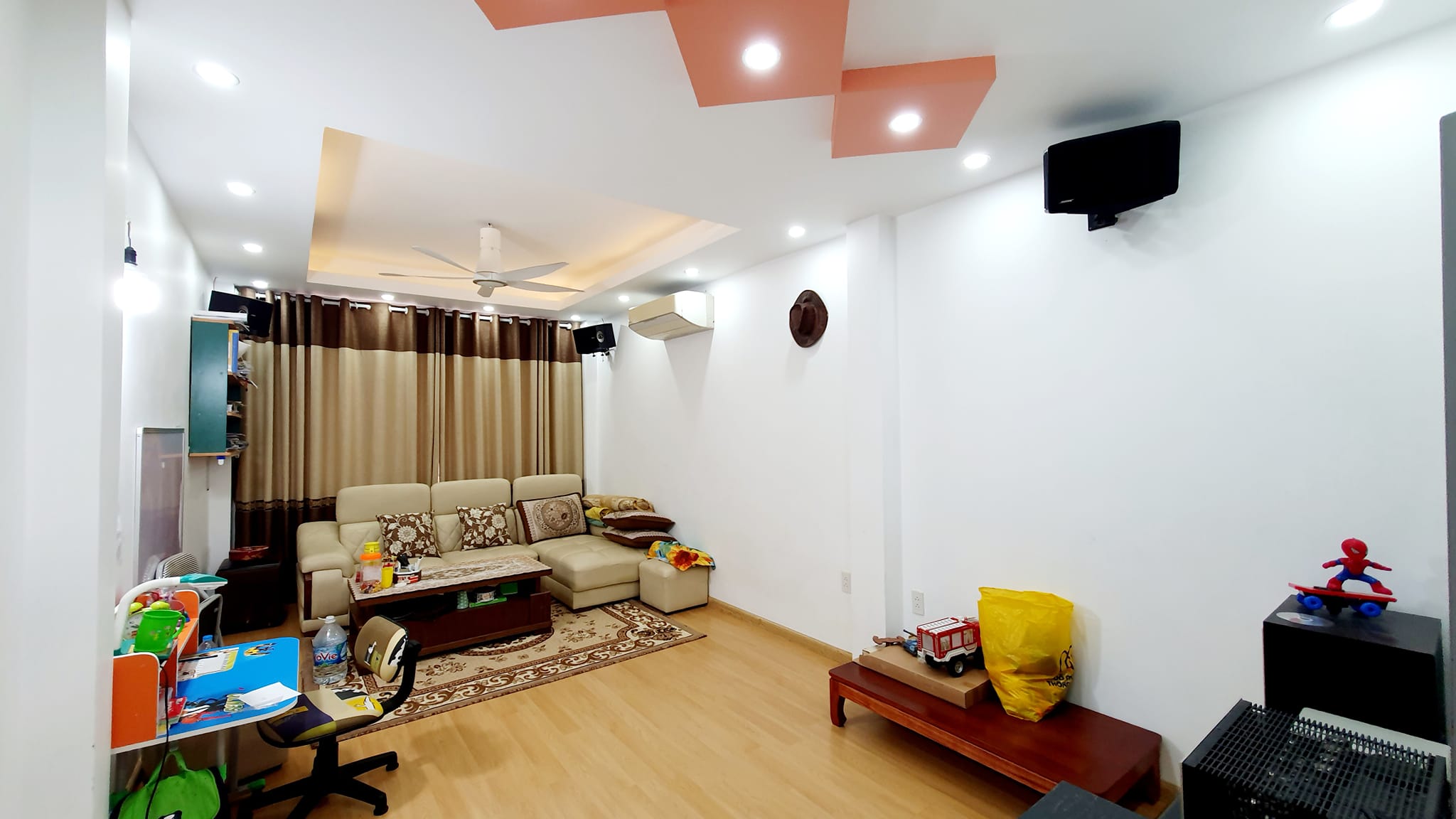 Bán nhà đẹp với diện tích 56m2, full đồ nội thất ngay tại Lê Đức Thọ với 4,8 tỷ