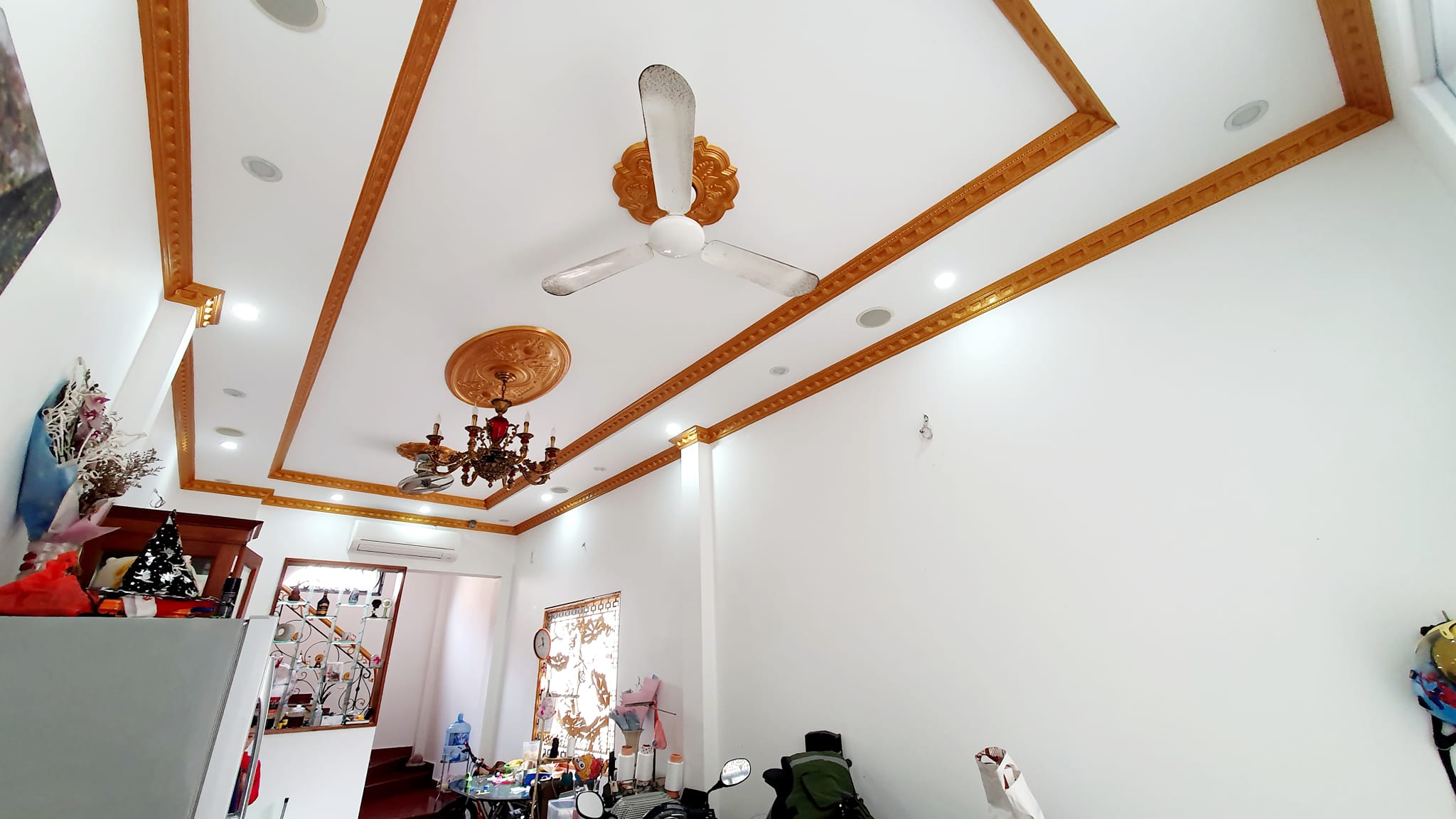 Bán nhà đẹp với diện tích 56m2, full đồ nội thất ngay tại Lê Đức Thọ với 4,8 tỷ