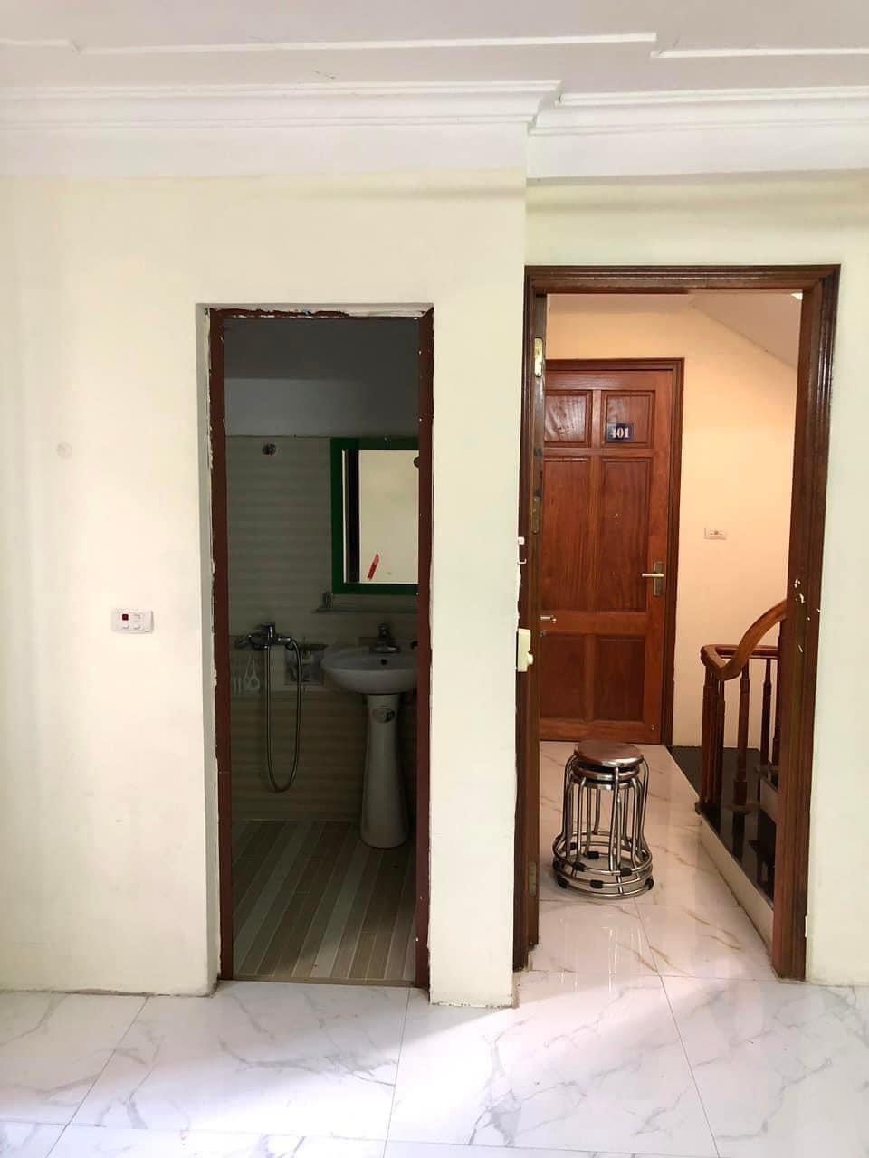 Bán nhà 53m2 Định Công, Hoàng Mai, ngõ ô tô thông, sổ vuông đét