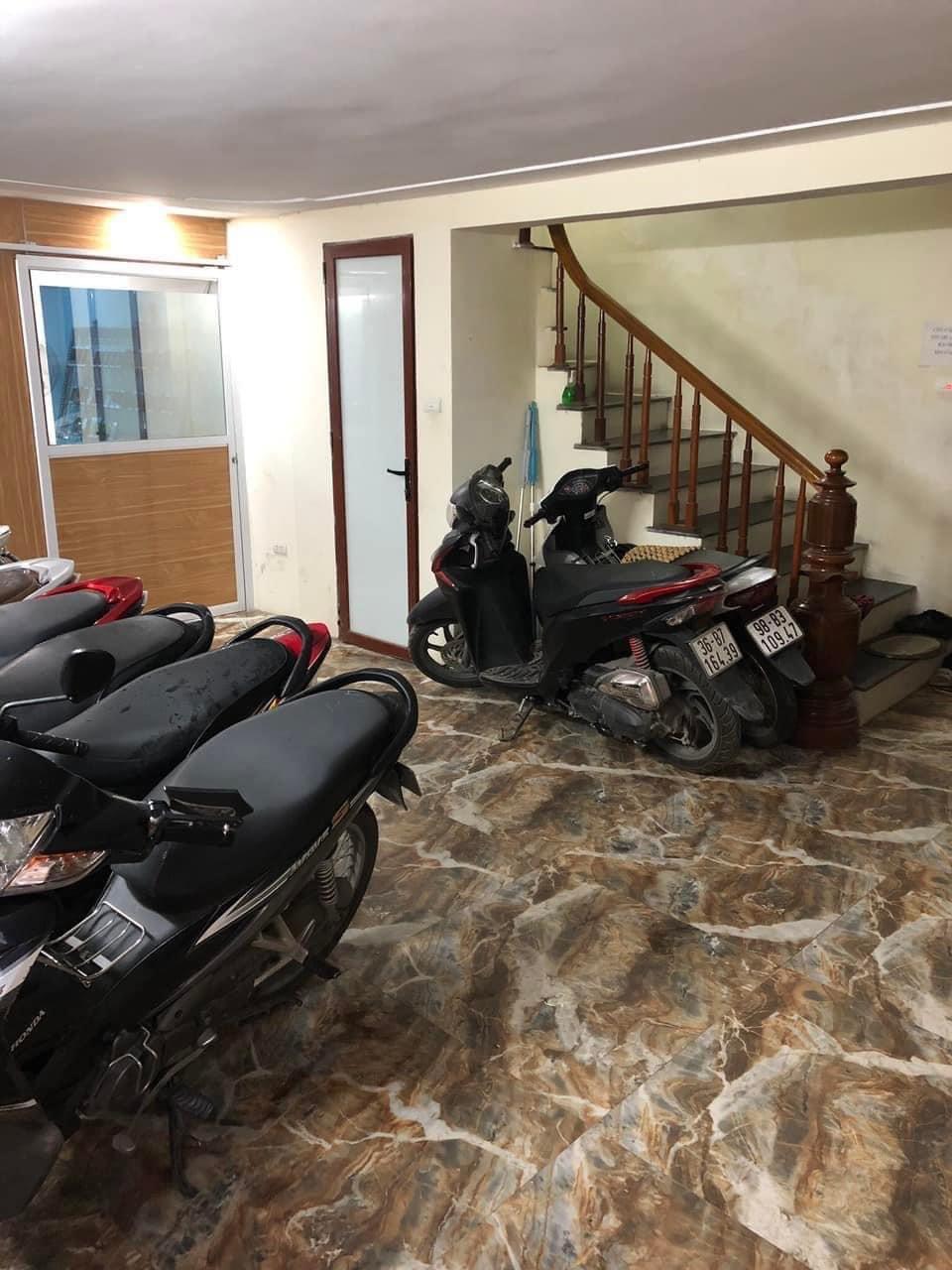 Bán nhà 53m2 Định Công, Hoàng Mai, ngõ ô tô thông, sổ vuông đét