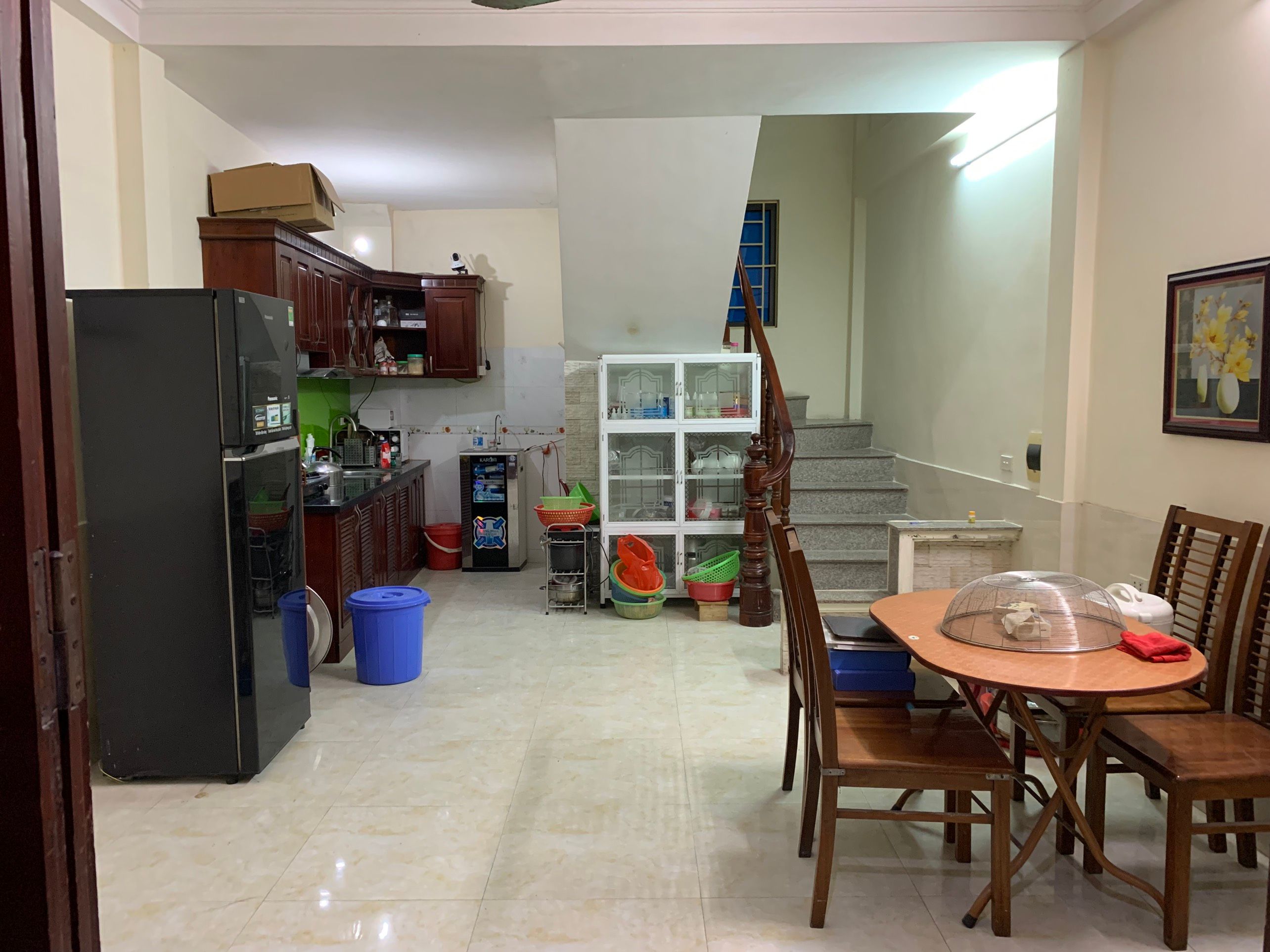 Chính chủ bán nhà 5 tầng 32m2 ngách 10 ngõ 111 Triều Khúc