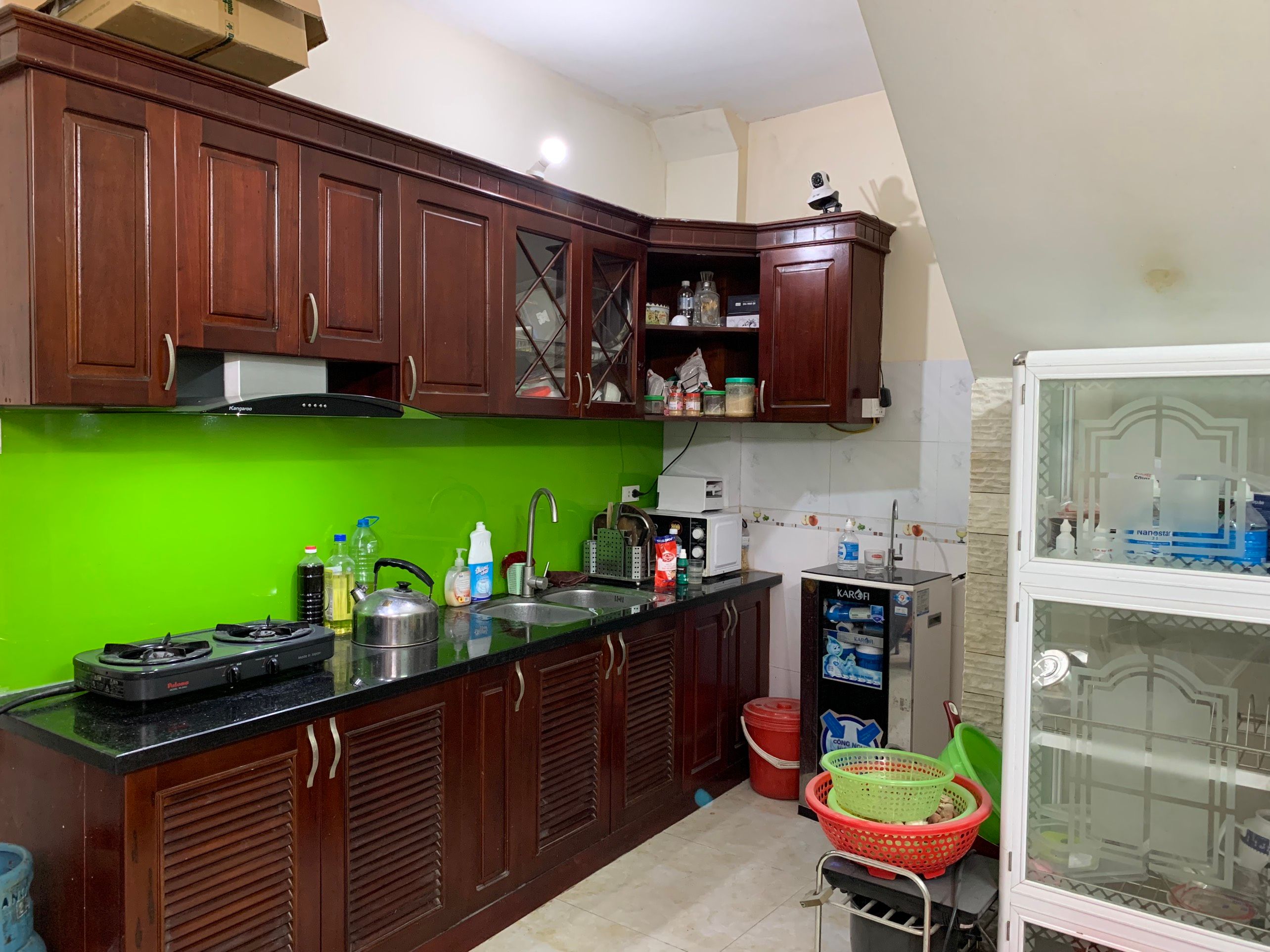 Chính chủ bán nhà 5 tầng 32m2 ngách 10 ngõ 111 Triều Khúc