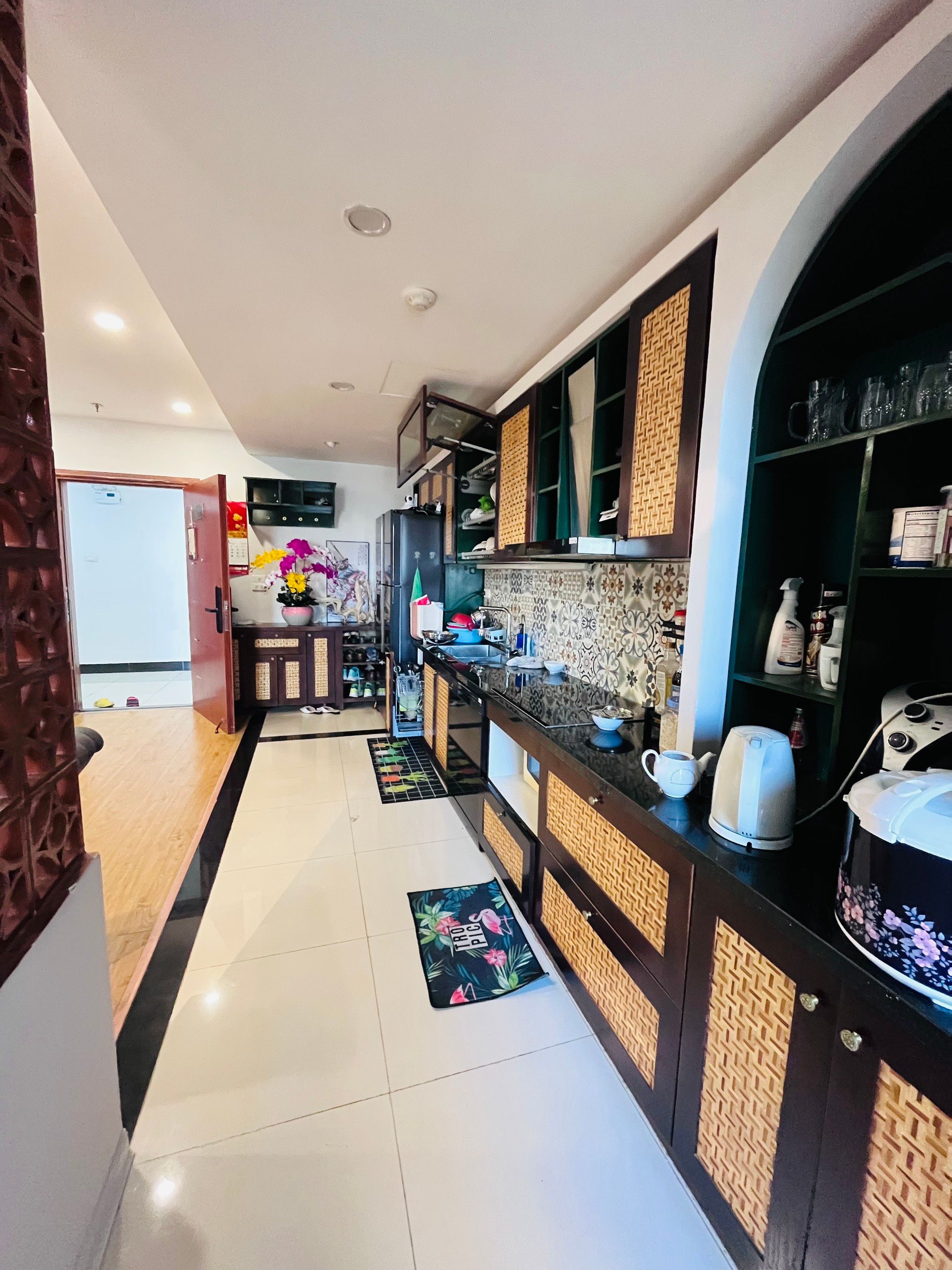 Chính chủ cần tiền nên bán gấp căn hộ 4PN, diện tích 128m2 ngay tại Hà Đông giá 4,25 tỷ