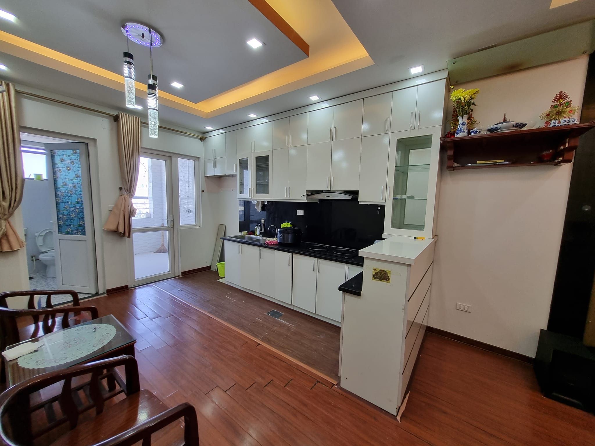Cần bán gấp căn góc 69m2 ngay tại tòa CT11 Kim Văn - Kim Lũ giá 1,95 tỷ