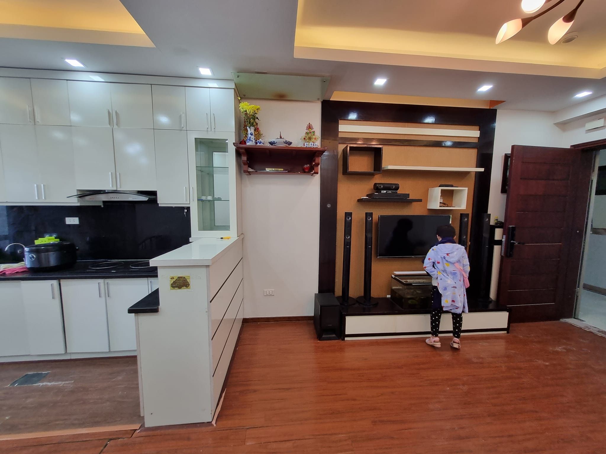 Cần bán gấp căn góc 69m2 ngay tại tòa CT11 Kim Văn - Kim Lũ giá 1,95 tỷ