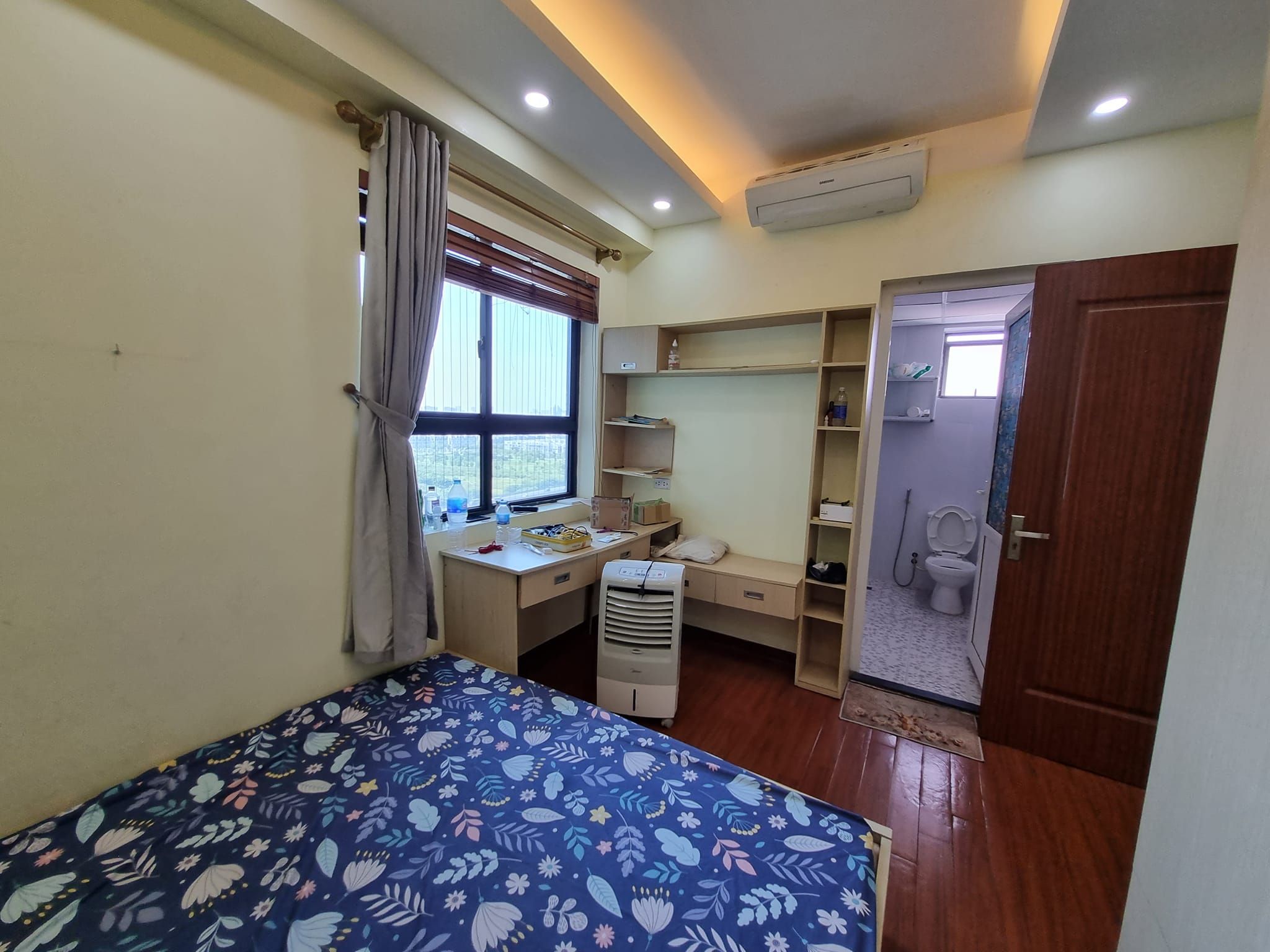 Cần bán gấp căn góc 69m2 ngay tại tòa CT11 Kim Văn - Kim Lũ giá 1,95 tỷ