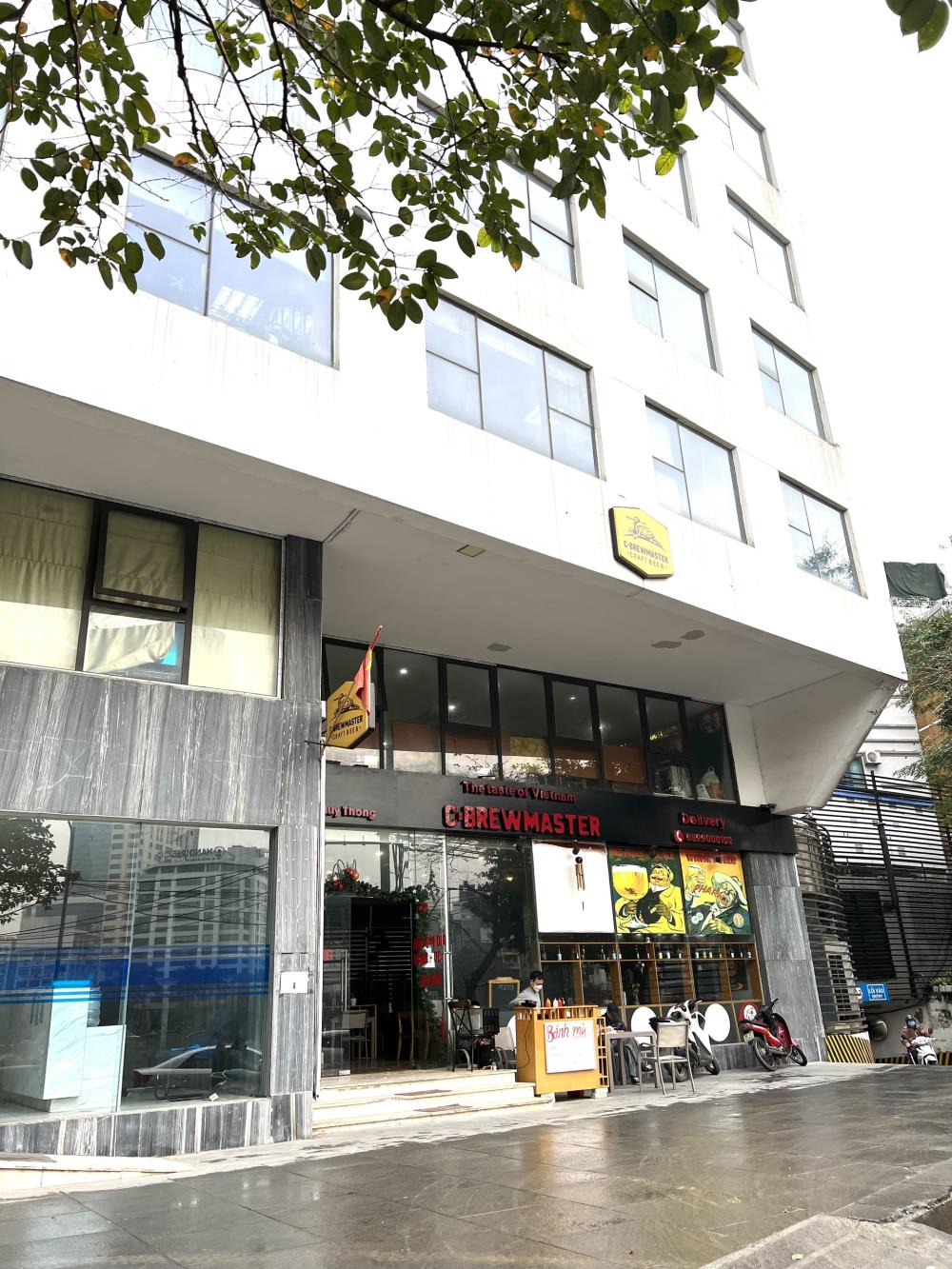 Cần bán căn hộ chính chủ tại chung cư Ngọc Khánh Plaza Ba Đình