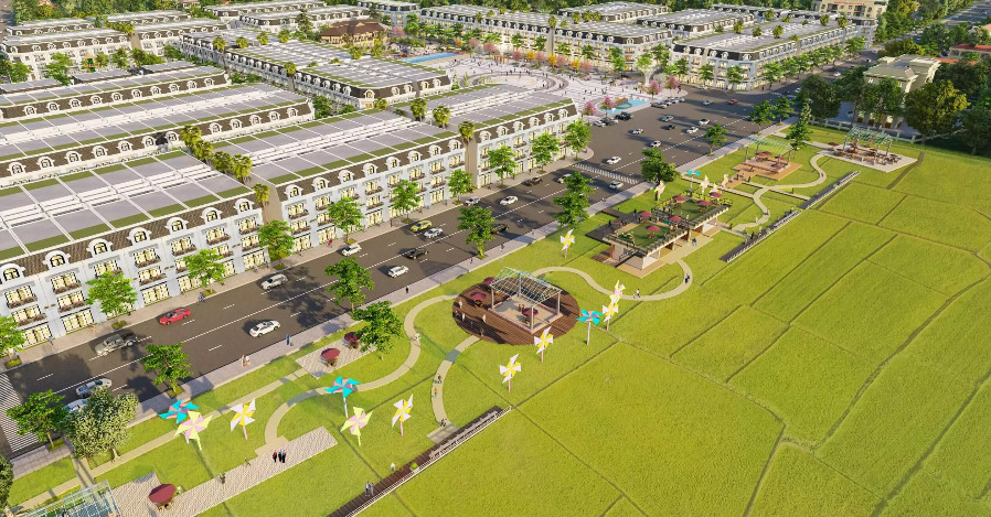 Quỹ căn đẹp nhất dự án Golden Field Nghĩa Lộ - LH 0976 212 555