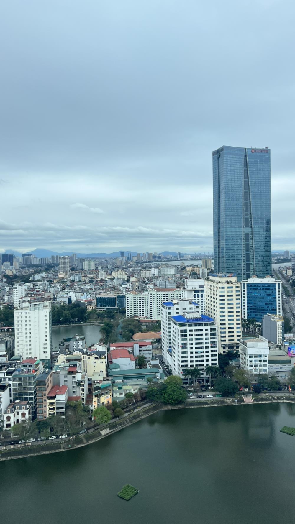 Cần bán gấp căn hộ tại chung cư Ngọc Khánh Plaza Ba Đình