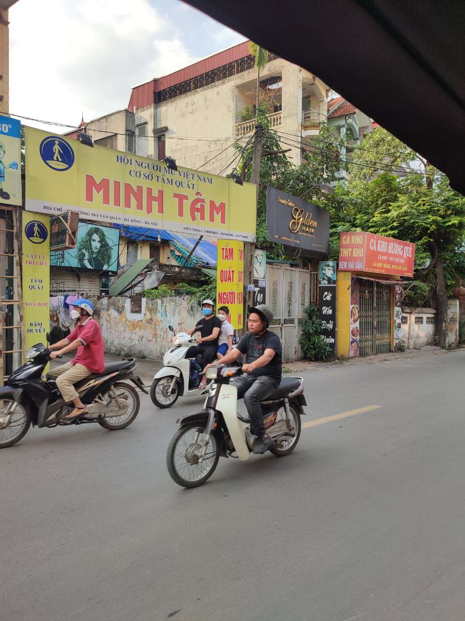 Chính chủ cần bán nhà tại đường 195 Văn Quán Hà Đông
