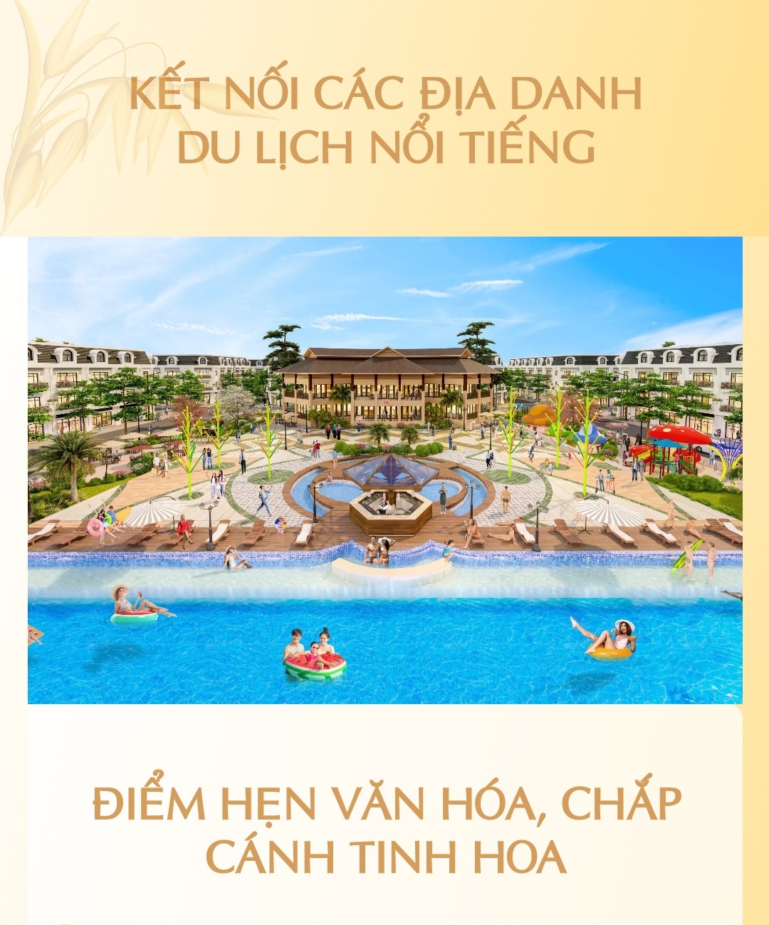 Dự án Golden Field Khu đô thị Tân An Nghĩa Lộ