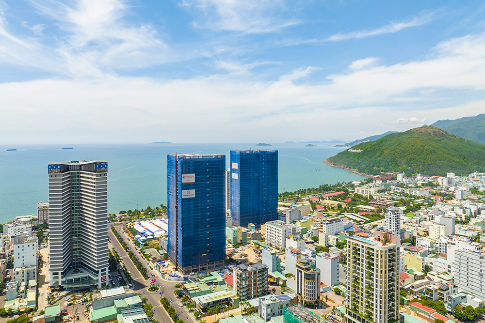 Cần bán căn hộ tại Grand Center Quy Nhơn giá tốt