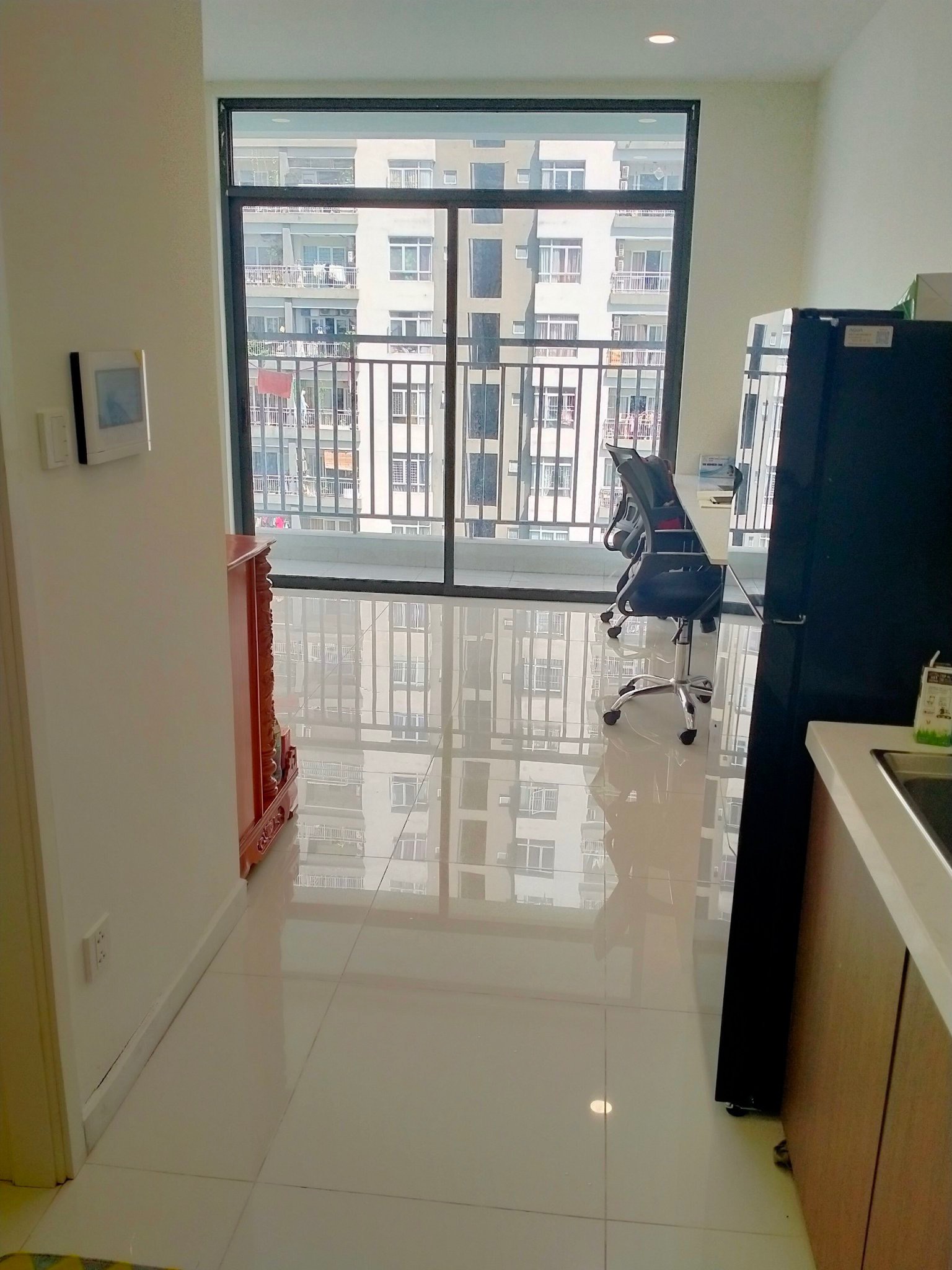 Cần bán căn hộ chung cư Officetel Central Premium Quận 8 diện tích 30m2 giá 1,6 tỷ