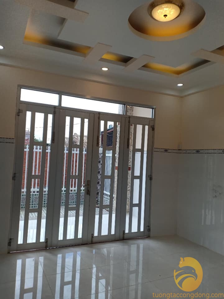 Chính chủ cần bán nhà lô góc tại Thanh Am vị trí đẹp giá 8,45 tỷ