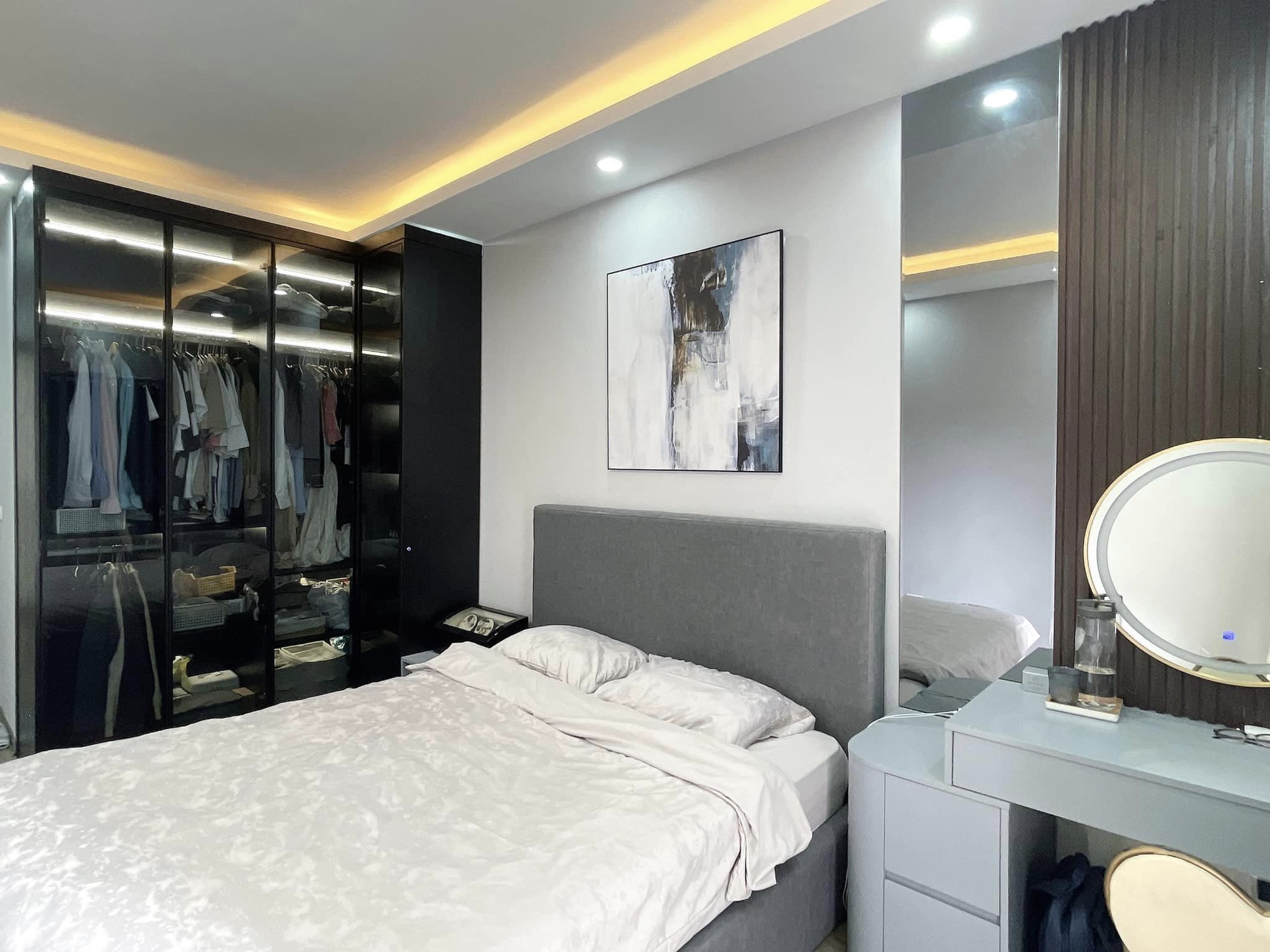 Chính chủ bán gấp nhà lô góc2 siêu đẹp tại Mễ Trì giá 6,1 tỷ