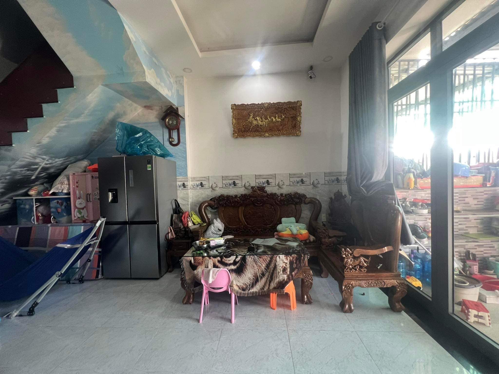 Chính chủ cần bán nhà 2 tầng vị trí siêu thuận lợi giá 2,4 tỷ