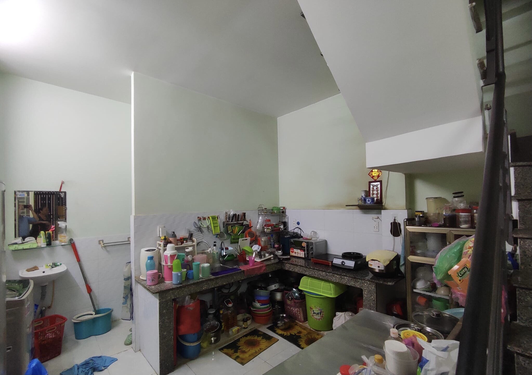 Chính chủ cần bán nhà 3 tầng, hẻm thông, diện tích 40m2 giá chỉ 7,6 tỷ