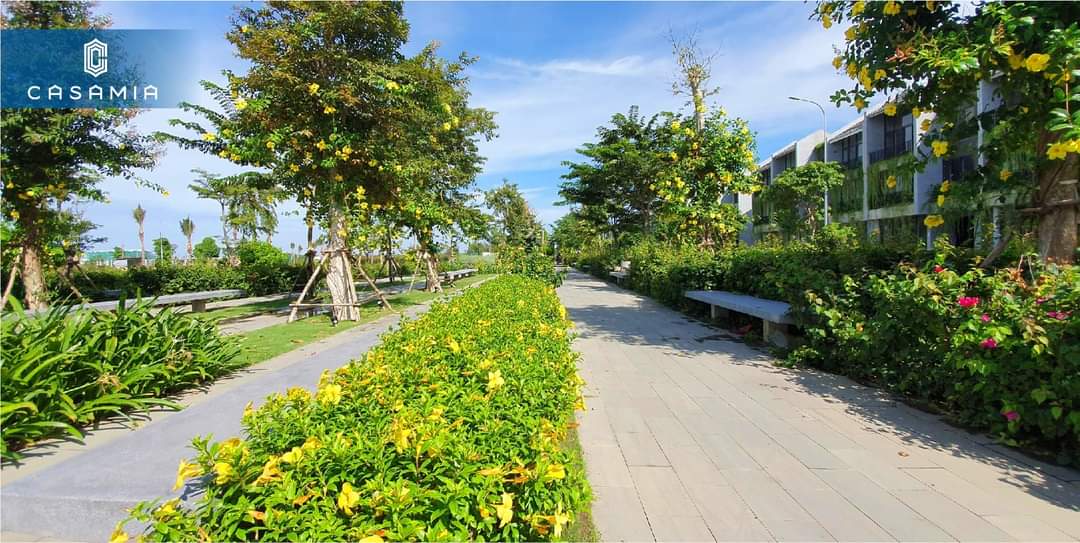Bán biệt thự siêu sang tại Casamia Hội An giá 7.2 tỷ