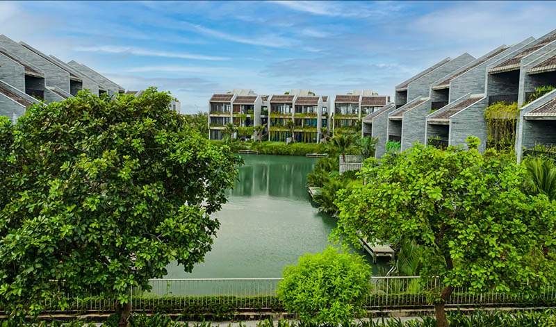 Bán biệt thự siêu sang tại Casamia Hội An giá 7.2 tỷ