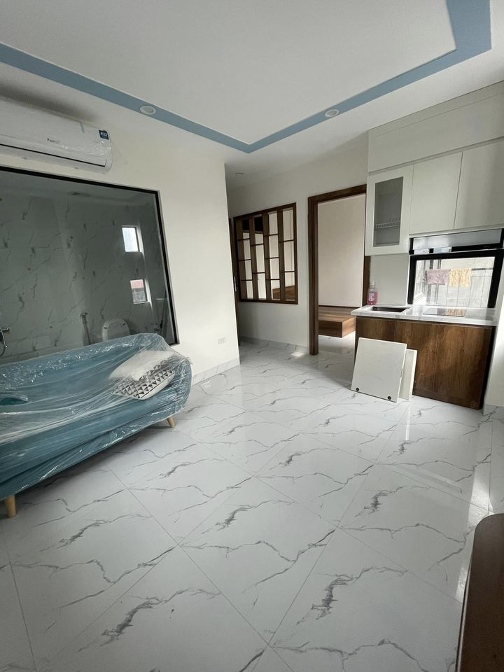 Cho thuê Chung cư mini Trích sài - Tây Hồ, giá 8tr5/tháng