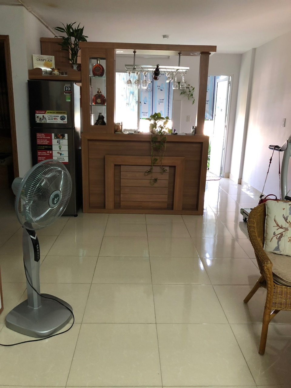 Chính chủ cần bán căn góc CT2 Vĩnh Điềm Trung 2 ngủ, 1 khách giá 1 tỷ 3