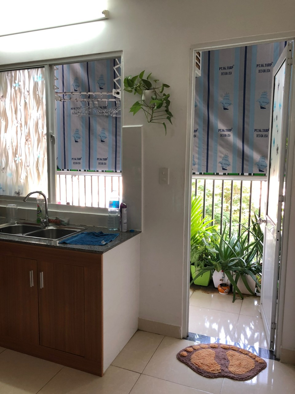 Chính chủ cần bán căn góc CT2 Vĩnh Điềm Trung 2 ngủ, 1 khách giá 1 tỷ 3