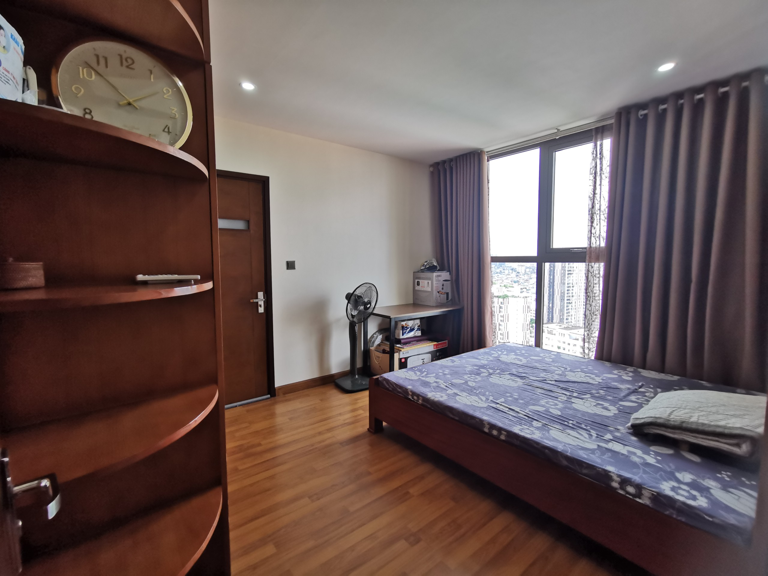 Chính chủ cần bán căn 2 phòng ngủ tại PCC1 Complex, Hà Đông, giá chỉ 1,5 tỷ