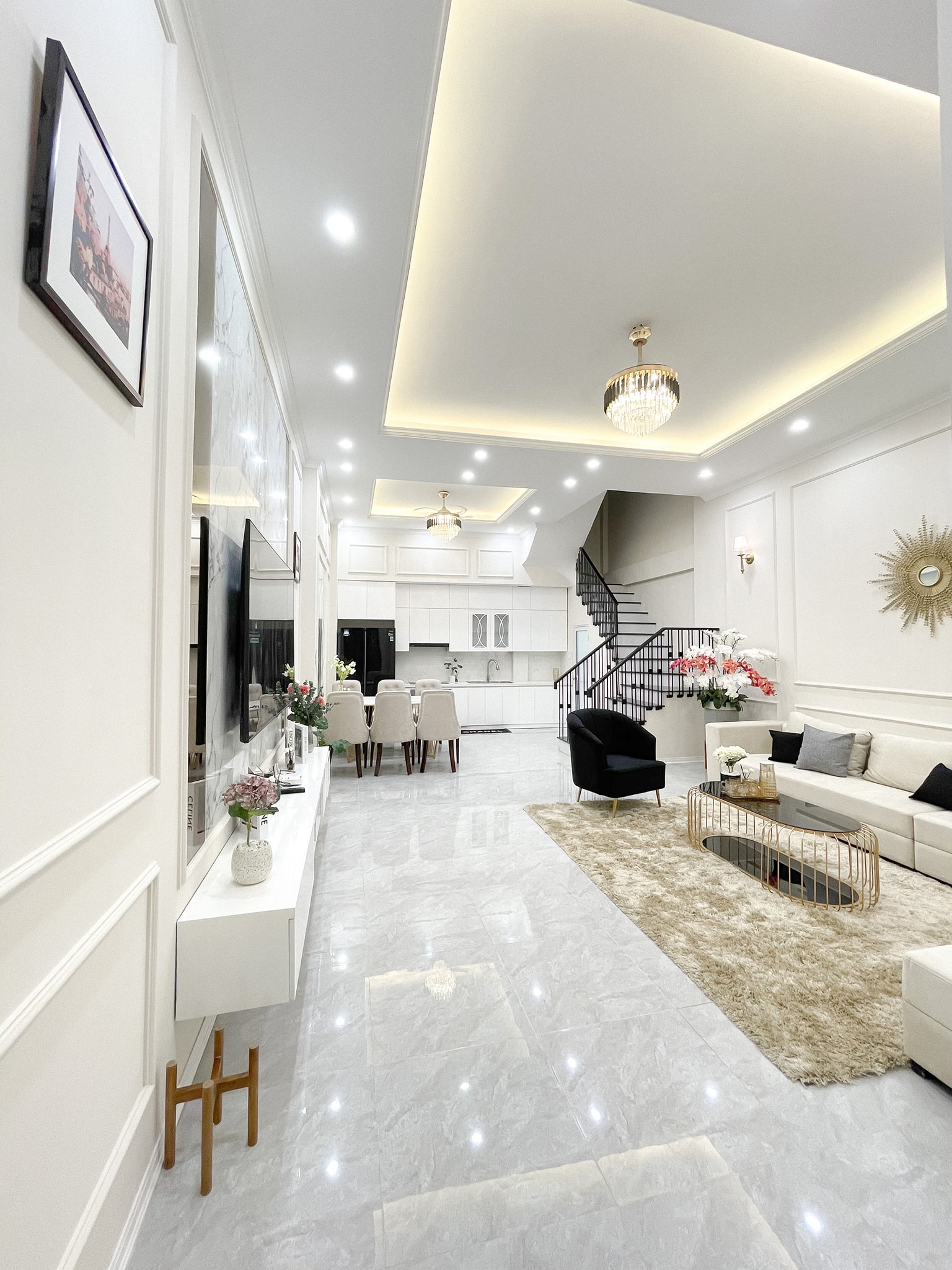 Chính chủ cần bán nhà 5 tầng thiết kế sang trọng, giá 4,2 tỷ tại Võ Thị Sáu, Hai Bà Trưng