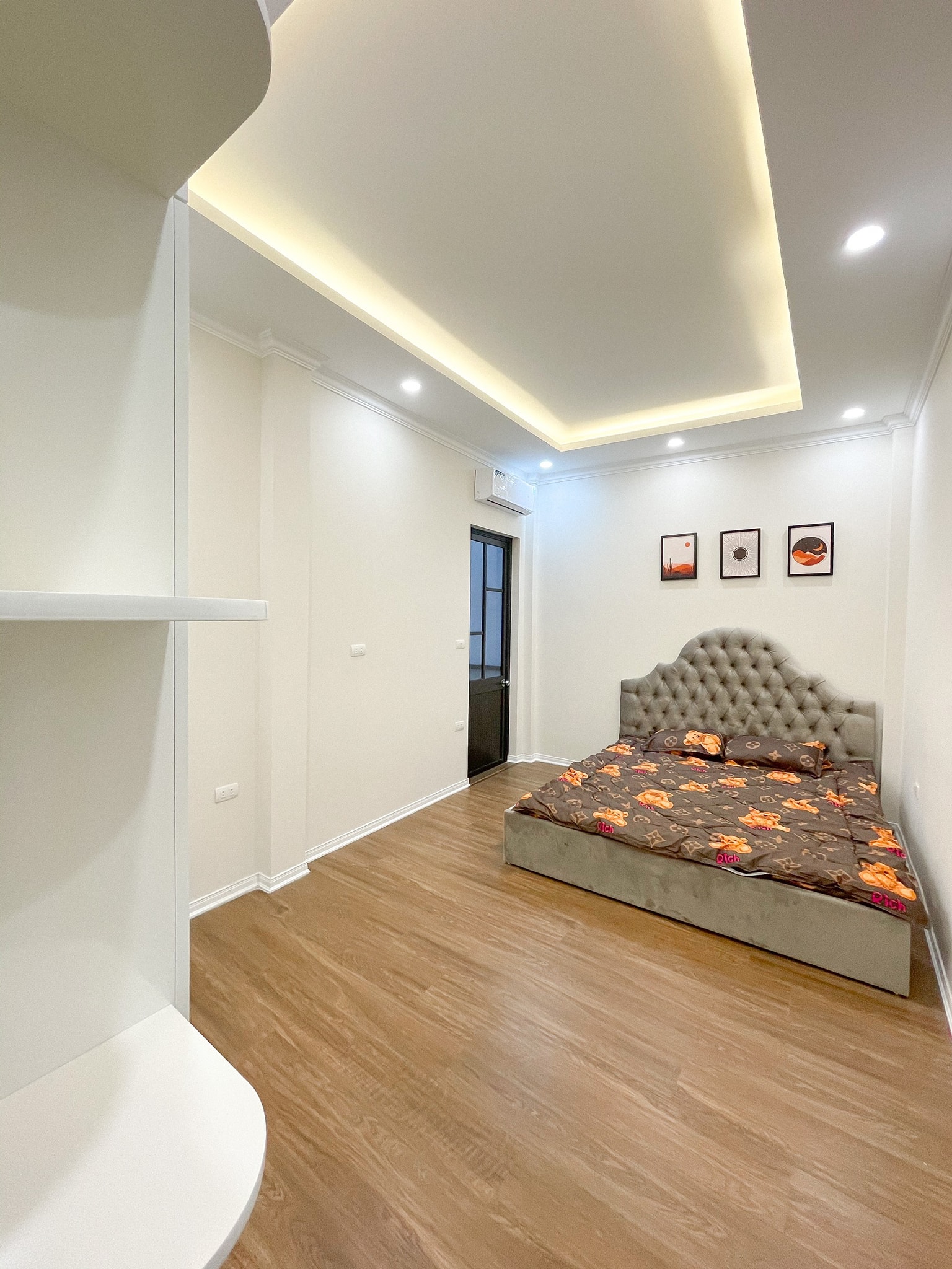 Chính chủ cần bán nhà 5 tầng thiết kế sang trọng, giá 4,2 tỷ tại Võ Thị Sáu, Hai Bà Trưng