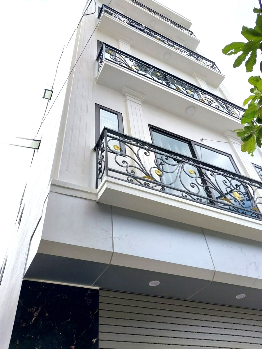 Chính chủ cần bán nhà lô góc mới xây 45m2 giá 4,7 tỷ tại Vân Canh, Hoài Đức