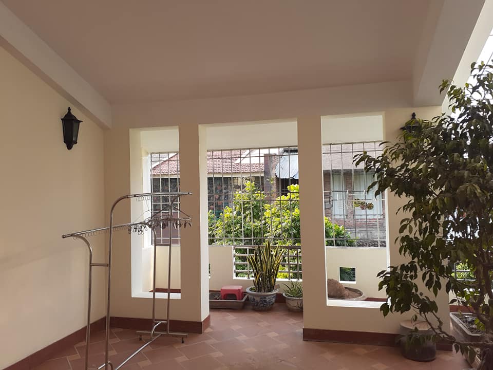 Cho thuê nhà nguyên căn tại ngõ 276 Đường Đại Từ, Phường Đại Kim, Hoàng Mai, HN, giá 9,5tr/tháng
