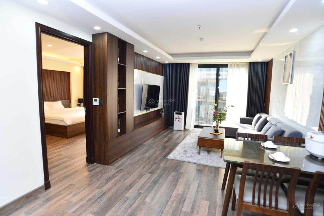 Chính chủ cần cho thuê căn hộ dịch vụ Luxury, diện tích 85m2 tại Mai Hắc Đế