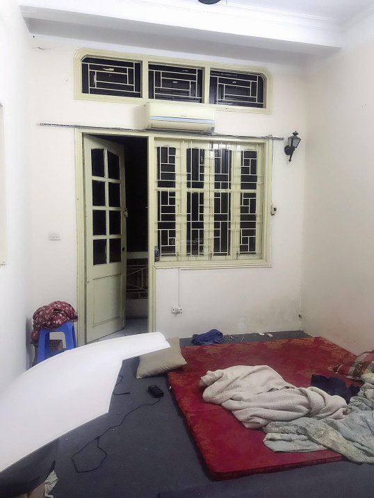 Cho thuê nhà 3 tầng + tum tại Láng - Ngã Tư Sở, diện tích 25m², giá 8tr/tháng