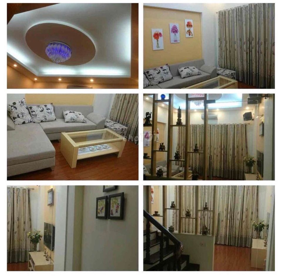 Cho thuê nhà nguyên căn tại 896 Nguyễn Khoái - Hoàng Mai