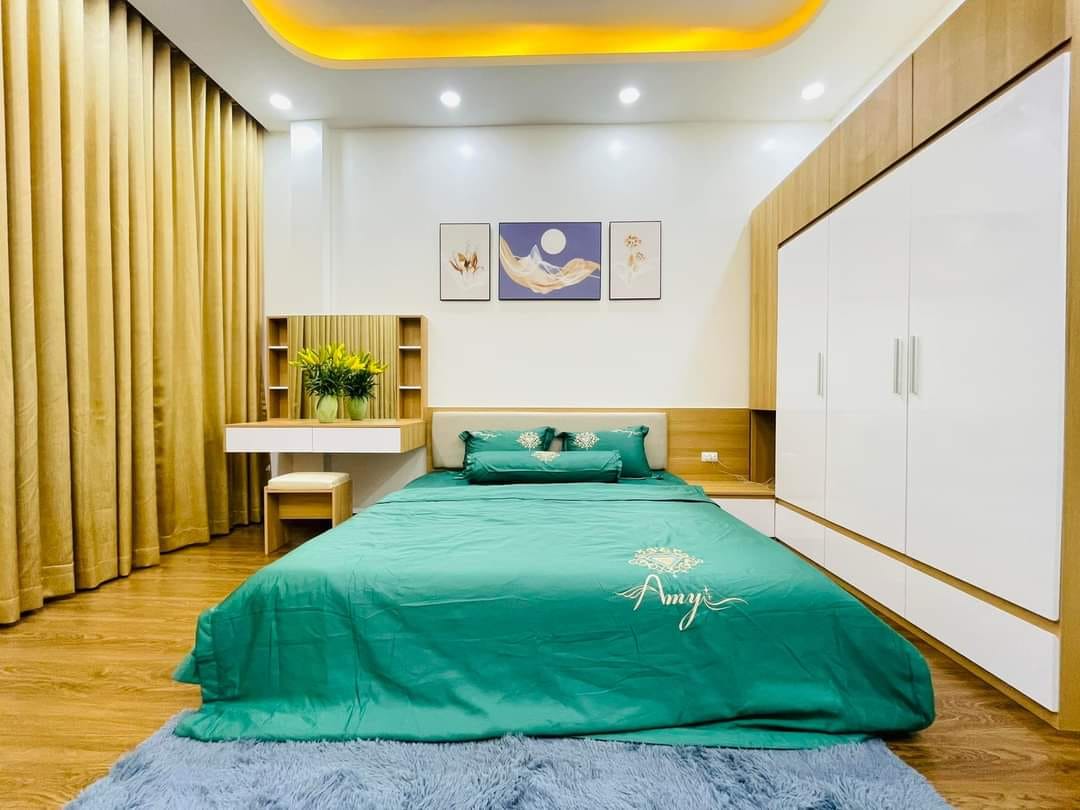 Chính chủ cần bán nhà tại Ngọc Hà, Ba Đình diện tích 43m2 giá 5,3 tỷ