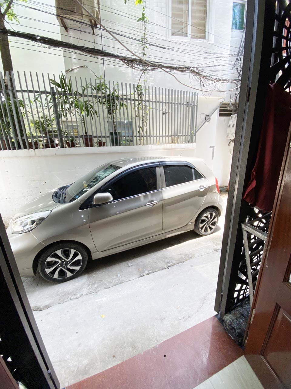 Bán nhà 6 tầng tại Ngã Tư Sở, Thanh Xuân diện tích 40m2 giá 5,2 tỷ