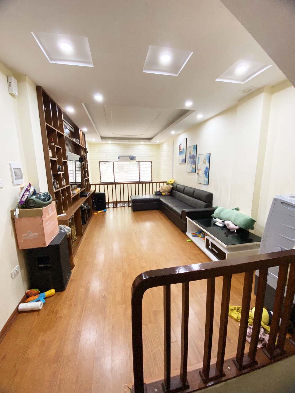 Bán nhà 6 tầng tại Ngã Tư Sở, Thanh Xuân diện tích 40m2 giá 5,2 tỷ